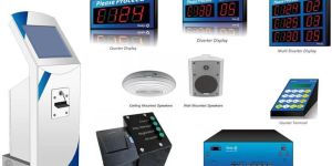 Automatic Queue Management System