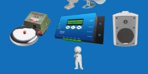 Automatic School Bell