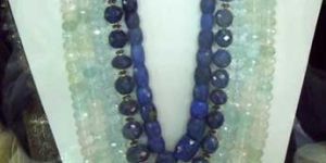 FB-01 Faceted Glass Beads