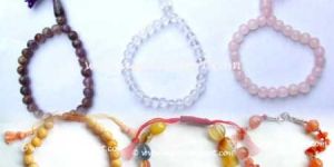 Gemstone Bracelets