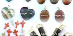 Gemstone Pendants