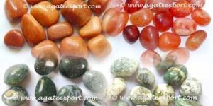 Wholesaler Of Gemstone Natural Tumbled Stones