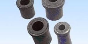 Rubber Bushes