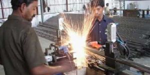 Nail Spotting Machine