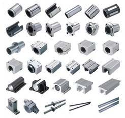 Linear Bush and Bearings