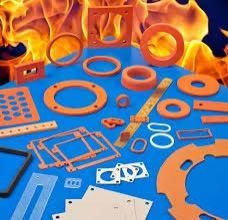 Silicone Gasket & Silicon Components