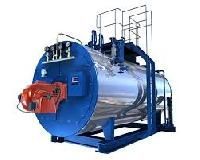 Industrial Steam Boilers