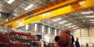 Heavy Duty Girder Cranes