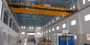 Material Handling Girder Cranes