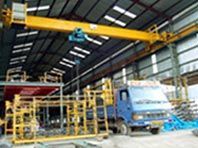 Single Girder EOT Crane