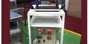 SPM Automatic Hot Fusing Machine