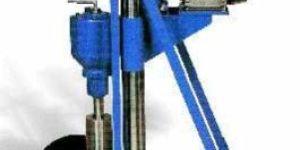 Road Core Drilling Machine