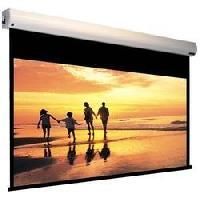 Motorized Projector Screen