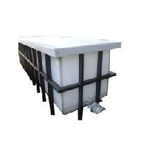 Polypropylene Pickling Tanks