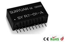 Displacement Sensor Potentiometer Signal Transmitter