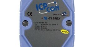 Embedded Ethernet Internet Controller