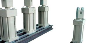 Tie Rod Construction Cylinder