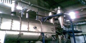 Vibrated Fluid Bed Dryer (ADS-12)