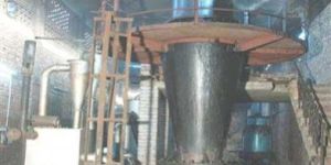 Biomass Gasifier