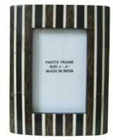 Horn Bone Photo Frame