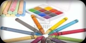 Wax Crayons
