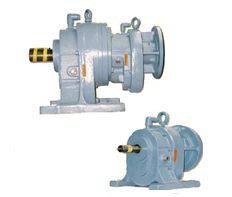 Helical Geared Motors