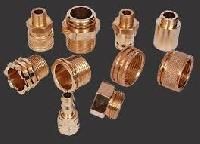 Precision Copper Press Parts