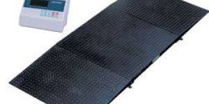 Low Profile Floor Scale