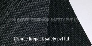 Graphite Coated Fiberglass Fabric