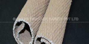 Vermiculite Coated Ceramic Cloth