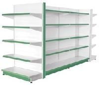 Supermarket Shelf