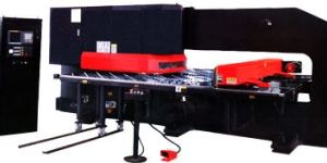 CNC Turret Punch Press