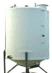 FRP Chemical Storage Tank