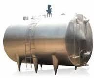 Horizontal Storage Tank