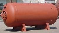 Cylindrical Vessel