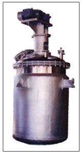 Jacketed Reaction Vessel