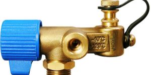 CNG Filling Valves