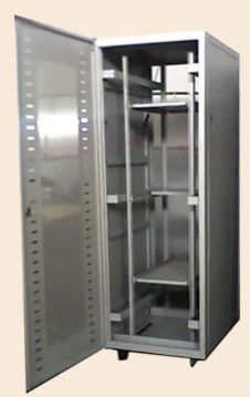 Aluminum Server Racks