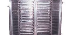Electric Tray Dryer