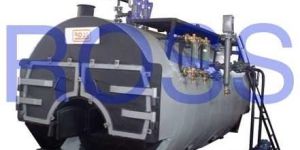 Solid Fuel Fired Steam Boiler