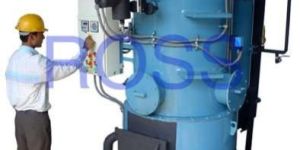 Water Tube Solid Fuel Fired Steam Boiler
