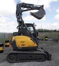 Earthmoving Machines