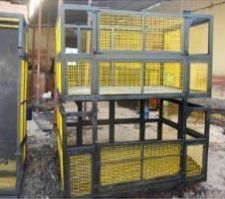 Industrial Pallet Racks