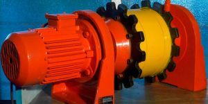 Planetary Sprocket Drives