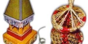 Jute Decorative Items