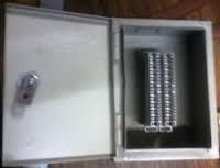 Telephone Junction Box