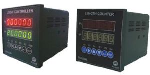 Bi-Directional Length Counters