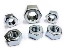 Hastelloy Nuts