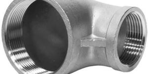 Stainless Steel 90 Reducing Elbow