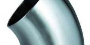 Stainless Steel 90 SR Elbow